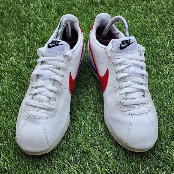 NIKE CLASSIC CORTEZ - Womens Sneakers - SIZE 9 - Picture 2 of 9